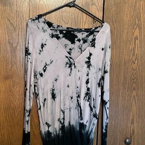 Rock & Republic tie-dye top